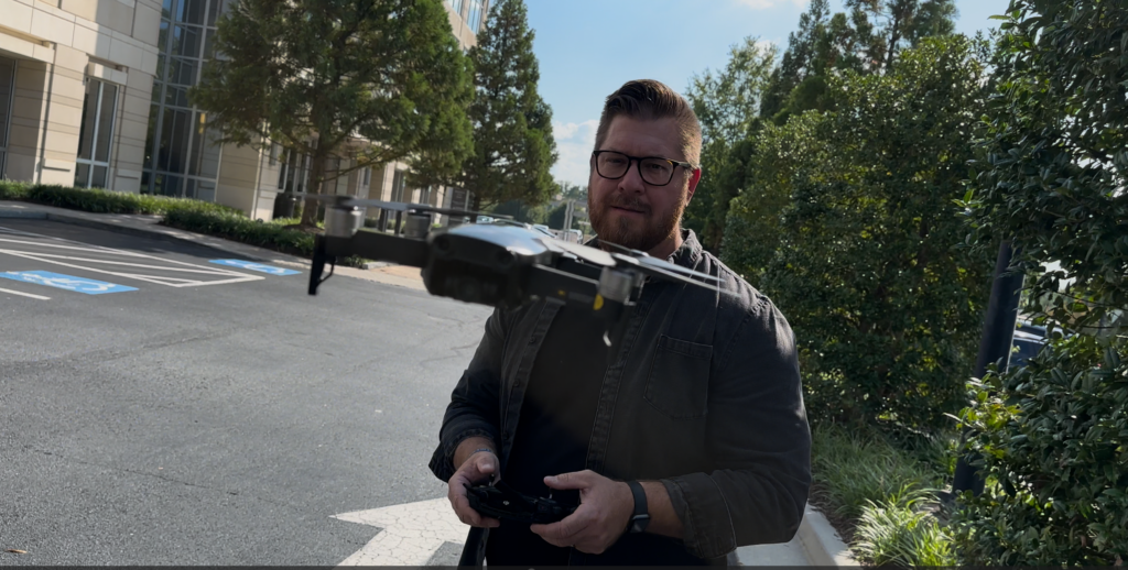 AustellCreative.com - Drone Piloting